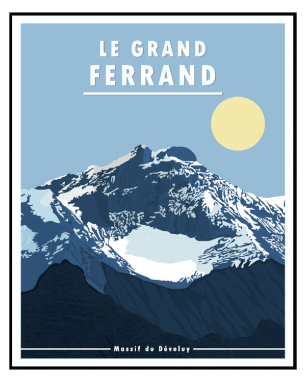 Affiche du Grand Ferrand