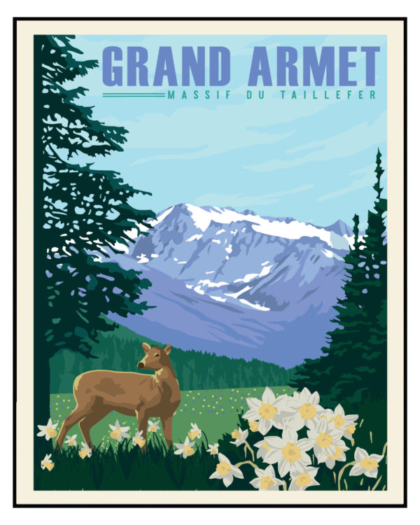 Affiche et Poster du Grand Armet